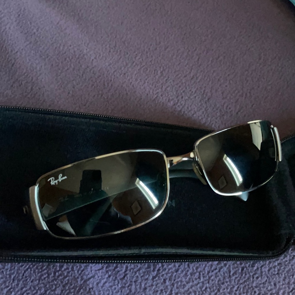 Italian Sunglasses by Ray - Ban
